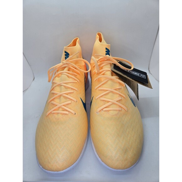 Nike Mercurial Superfly 10 Kylian Mbappe Indoor Soccer Shoe Mens 12.5 fq8334-801 main image 6